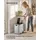 Songmics 30 l Silber