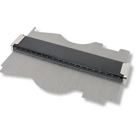 FAMEX Shinwa 44601 Konturenlehre C, 200 mm, 12581