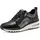 Marco Tozzi Wedge Sneaker Damen Schwarz 40