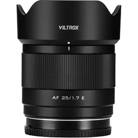 Viltrox 25 mm F1,7 AF Videografie STM Sony E-Mount