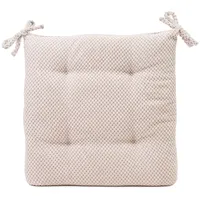 Gözze Stuhlkissen Sven 40 x cm Polyester Beige Creme