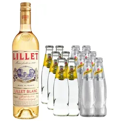 Lillet Vive Set