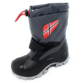 Spirale Morten Schneestiefel Grau 25