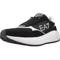 Emporio Armani Ea7 Unisex. X8x186_xk401 Sportschuhe - Black -