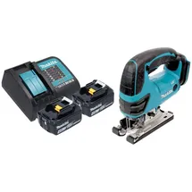Makita DJV 180 SMX inkl. 2 x 4,0 Ah + Ladegerät