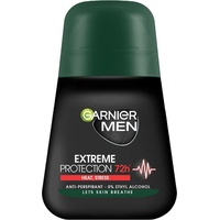 Garnier Garnier, Men Extreme Protection Heat. Stress Deodorant Roll-On 72H (Roll-on, 50 ml)