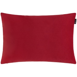 Zierkissen Ruby in Rot ca. 40x60cm