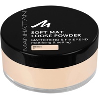 Manhattan Soft Mat Loose Powder 2 beige
