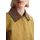 Marc O'Polo Marc OߴPolo Denim Damen, Übergangsjacke mit Cord-Kentkragen relaxed fit, Beige (golden ocher), L, - L