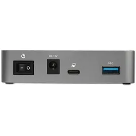Startech StarTech.com 4-Port-USB-C-Hub (10 Gbit/s, 3x USB-A und 1x USB-C, 1m Hostkabel, powered, mit Netzteil)