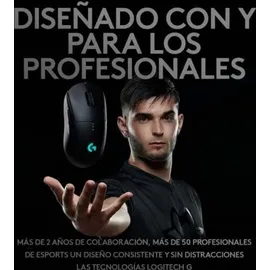 Logitech G Pro Wireless Gaming Maus 910-005273