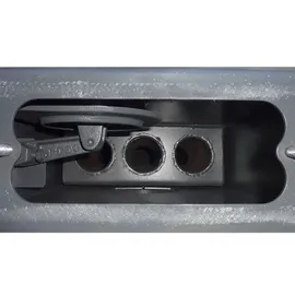 Atmos Kohlevergaserkessel Kombitherm KC16S Heizkessel 18kW Brennstoff Kohle Holz