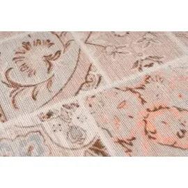 Arte Espina Peron 200 Kurzflorteppich 80 x 150 cm Mehrfarbig