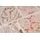 Arte Espina Peron 200 Kurzflorteppich 80 x 150 cm Mehrfarbig