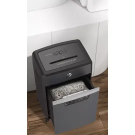 HP Pro Shredder 24CC Schwarz