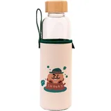 Grupo Erik Trinkflasche Glas 0,5 l
