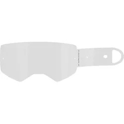 Alpinestars Supertech Laminated, Tear-Off Folien - Klar