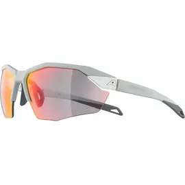 Alpina Twist Six S HR QV Sonnenbrille, grau - one size