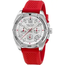 NAUTICA Tin Can Bay Chrono Quarz 44 mm NAPTCF205