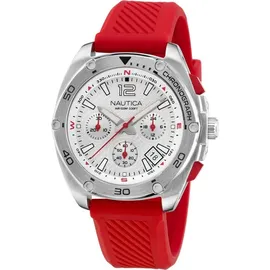 NAUTICA Tin Can Bay Chrono Quarz 44 mm NAPTCF205