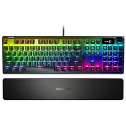 Gaming Tastatur SteelSeries Apex Pro Französisch AZERTY