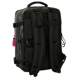 Safta K-Pop Demon Hunters ENERGY 29.04l 29x19x44 cm), Rucksack für 15,6 Zoll (39,6 ideal für Jugendliche verschiedener Altersgruppen, bequem und vielseitig, robust, 29 x 19 x 44 cm