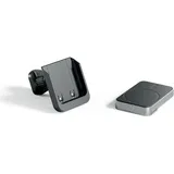 Alogic Matrix+ Magnetic Wireless Car Powerbank Air Vent Mount