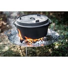 Petromax Dutch Oven ft12 mit Füßen