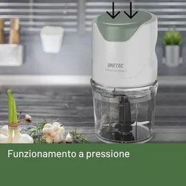 Imetec TritaCompact Zerkleinerer Standmixer