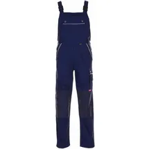 Planam Latzhose Canvas 320 Marine/Marine, Größe 62