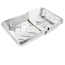 Gastronoble Rechteckige Aluminium Servierschalen GN 1/1