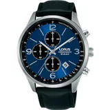 Lorus Klassik RM319HX9 Herrenchronograph - Schwarz/Navy