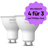 Philips Hue - White GU10 (2-Stück)