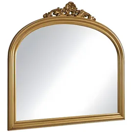 vente-unique Wandspiegel Eyob 107 x 90 cm Goldfarben