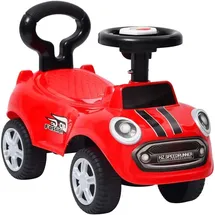 vidaXL Kinderauto rot