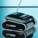 Neu: BWT Poolroboter FSA 1800 für Wand- und Bodenreinigung