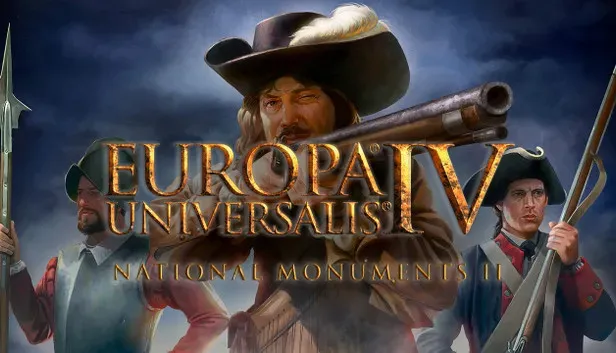 Europa Universalis IV: National Monuments II