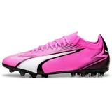 Puma Ultra Match MG Poison Pink-Puma White-Pum 10,5 - 45