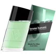 Bruno Banani Made For Men Eau de Toilette 50 ml