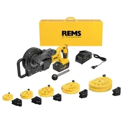 Rohrbieger Akku-Curvo 22V Set 3/8" - 7/8" Set 3/8"-1/2"-5/8"-3/4"-7/8"