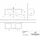 Villeroy & Boch V&B Waschtischunterschrank Subway 3.0 127,2x42,9x47,8cm, o LE/Gr vo b, wh. Oa
