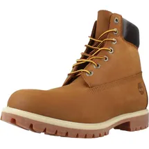 Timberland Premium 6-Inch dark wheat nubuck 44