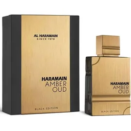 Al Haramain Amber Oud Black Edition Eau de Parfum 100 ml