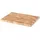 Continenta Schneidebrett Holz 1 35 x 25 cm Braun