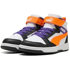Puma Rebound V6 Mid AC+ Black 29
