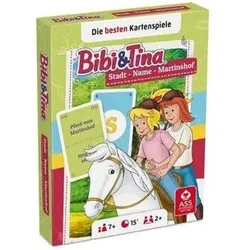 ASS 10038776 Bibi&Tina® - Stadt Name Marinshof