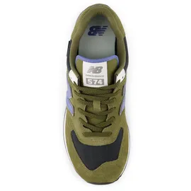 New Balance 574 Herren Wakame/Fairweather Blue 40