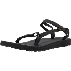Teva Original Universal Damen Schwarz 39