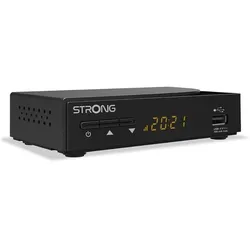 Strong SRT 3030 Kabelreceiver USB Anschluss Kabel-Receiver