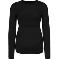normani Outdoor Sports Normani, Outdoor Sports Merino Umstands-Langarm-Shirt Cambria | Gr.: M
